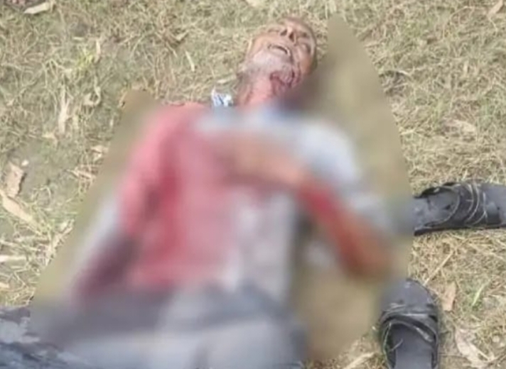 लखीमपुर खीरी के बांकेगंज क्षेत्र के भरिवां गांव में बकरियां चरा रहे किसान पर बाघ ने हमला कर दिया, जिसमें किसान गंभीर रूप से घायल हो गया।