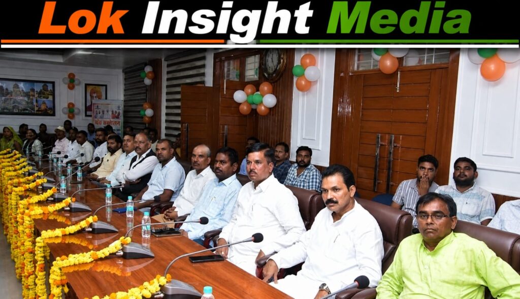 पंच सम्मेलन में ग्रामीण रोजगार, आजीविका और पंचायतों की भूमिका को लेकर अधिकारियों ने दिए दिशा-निर्देश।