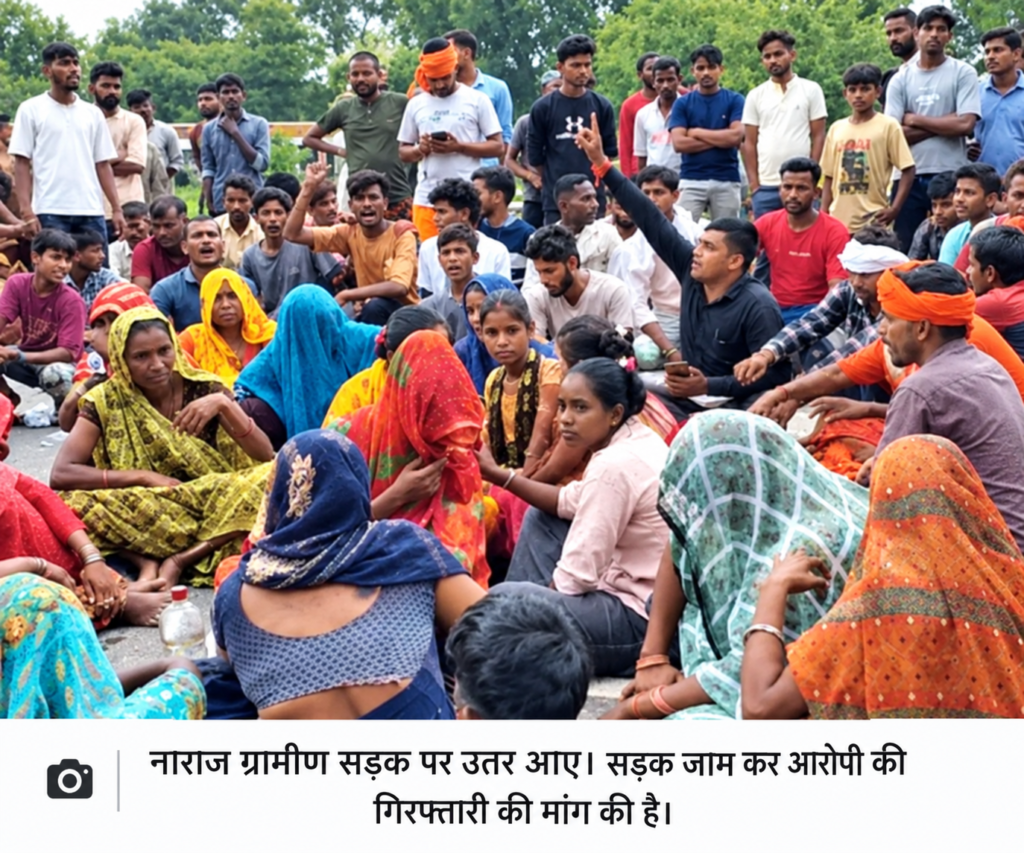 लखीमपुर खीरी के सिंगाही क्षेत्र में बच्ची से दुष्कर्म के आरोप के बाद पुलिस ने आरोपी को गिरफ्तार किया।  