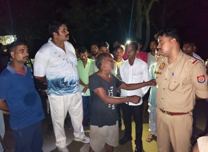 लखीमपुर: बोझिया गांव में तेंदुए ने ली 6 वर्षीय सानिया की जान, सुबह खेत में मिला शव